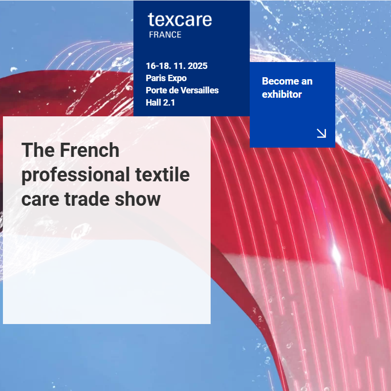 2025 Texcare France